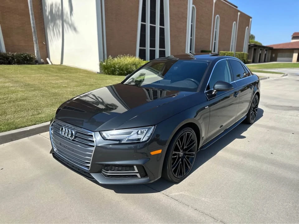 2018 Audi B9 A4 - Image 9 of 16