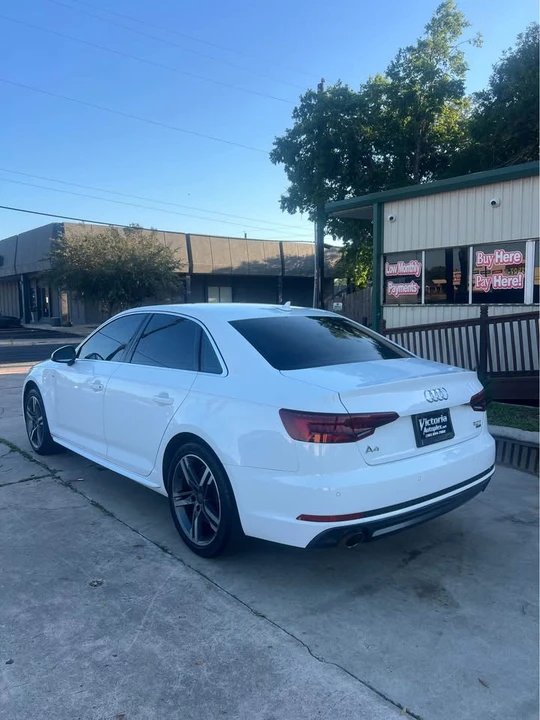 2018 Audi B9 A4 - Image 9 of 13