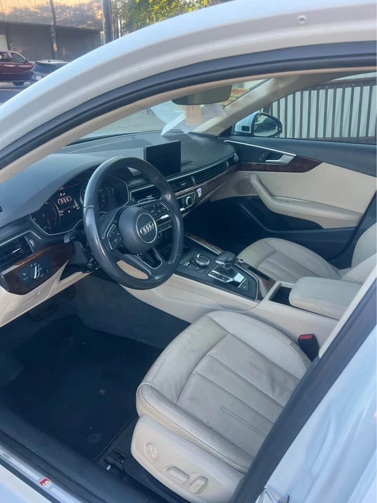 2018 Audi B9 A4 - Image 10 of 13