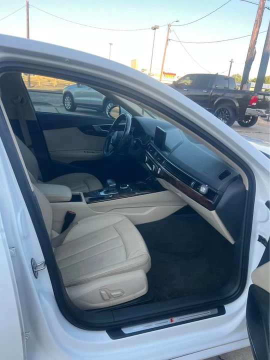 2018 Audi B9 A4 - Image 5 of 13