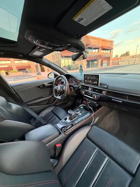 2018 Audi B9 A4 - Image 10 of 11