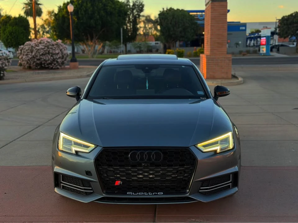 2018 Audi B9 A4 - Image 3 of 11