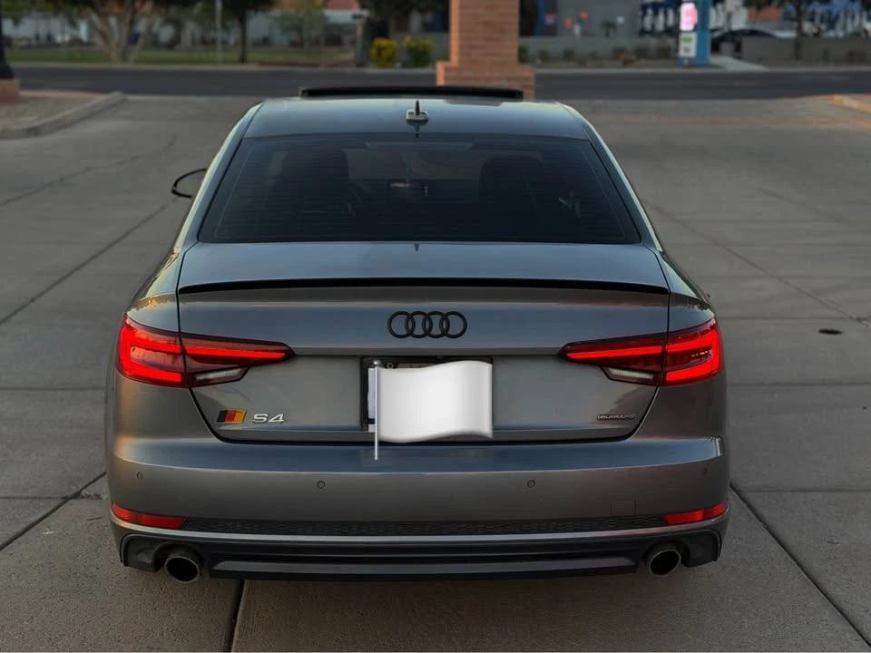 2018 Audi B9 A4 - Image 5 of 11