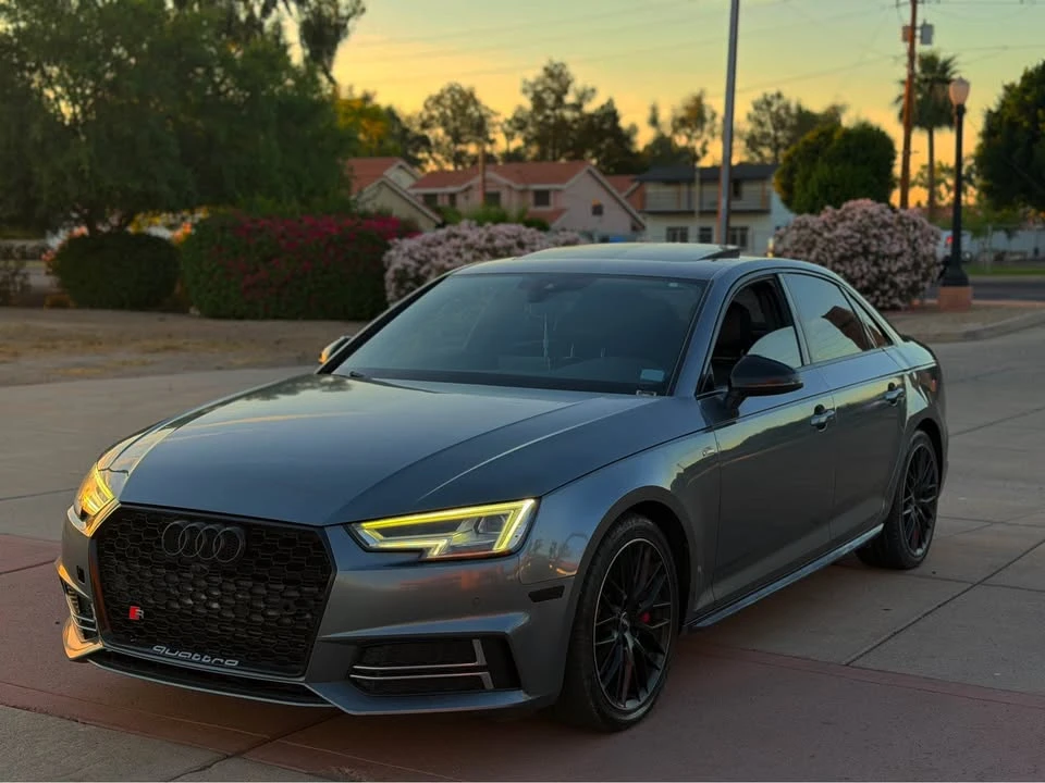 2018 Audi B9 A4 - Image 2 of 11