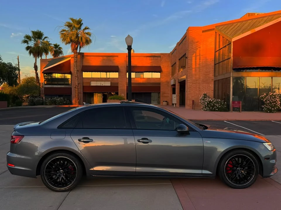 2018 Audi B9 A4 - Image 4 of 11