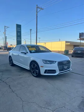 2018 Audi A4 Ultra Premium Plus Sedan