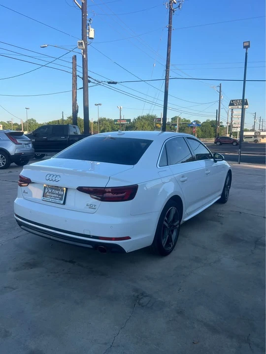 2018 Audi B9 A4 - Image 8 of 13