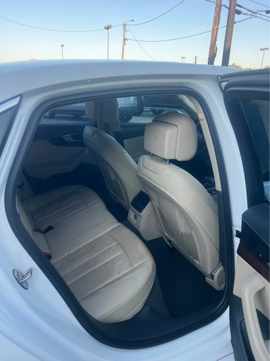 2018 Audi B9 A4 - Image 7 of 13