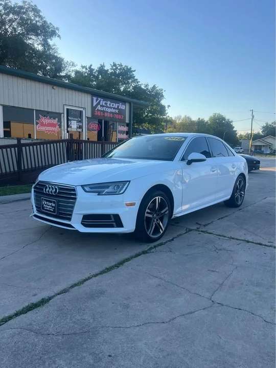 2018 Audi B9 A4 - Image 3 of 13