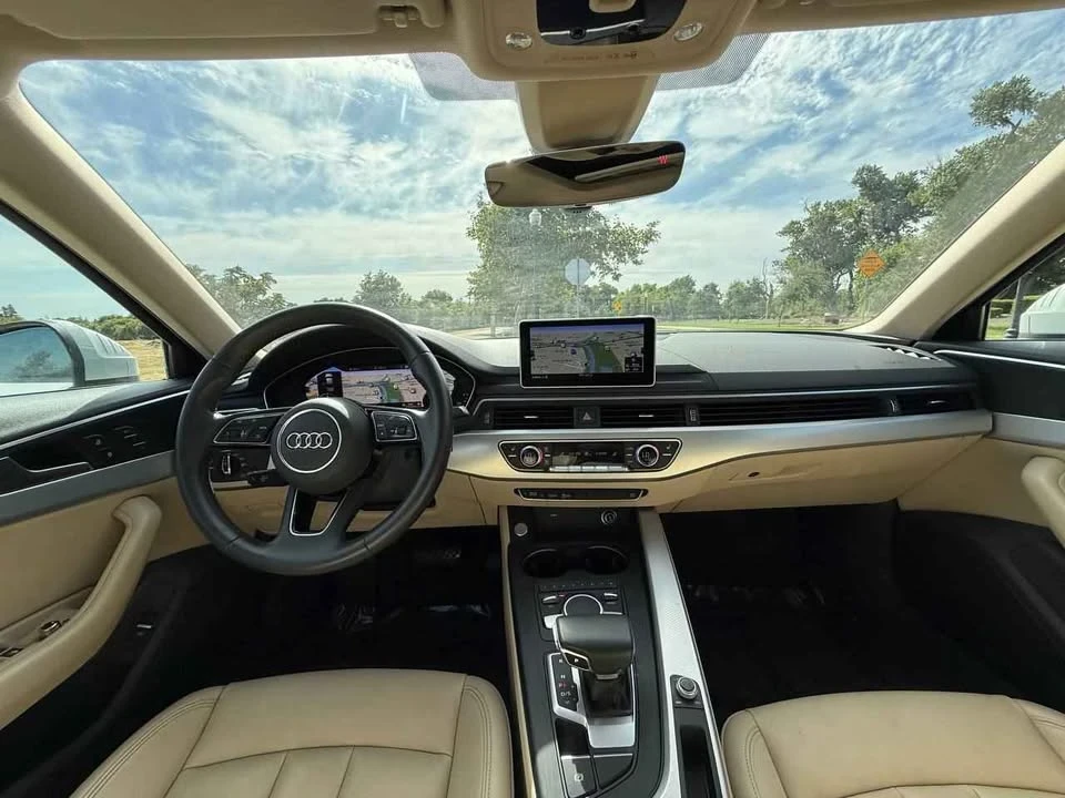 2018 Audi B9 A4 - Image 16 of 19
