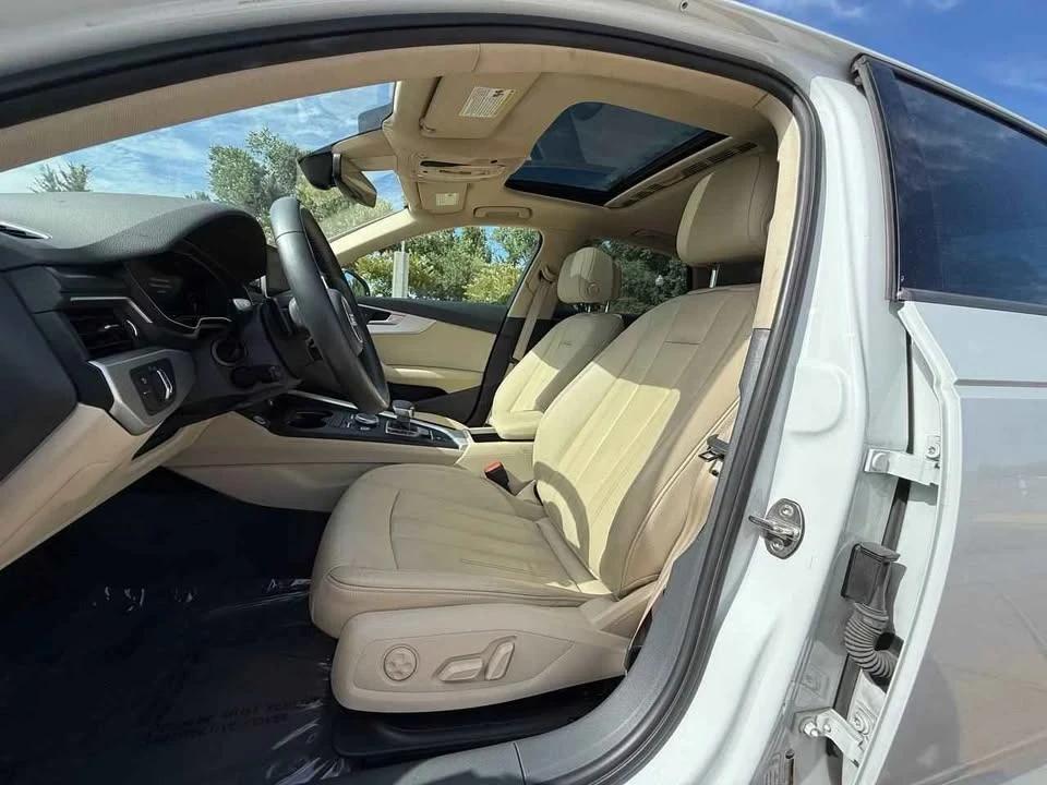 2018 Audi B9 A4 - Image 14 of 19