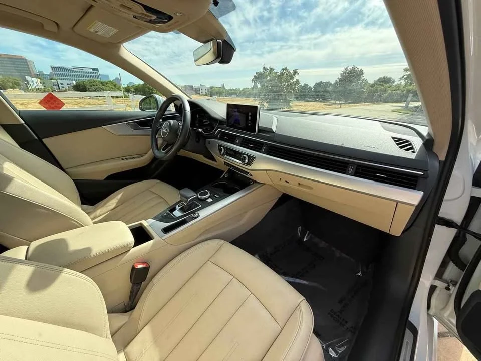 2018 Audi B9 A4 - Image 11 of 19