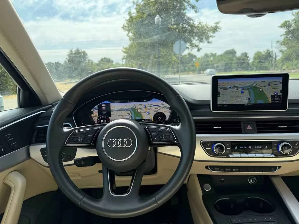2018 Audi B9 A4 - Image 10 of 19