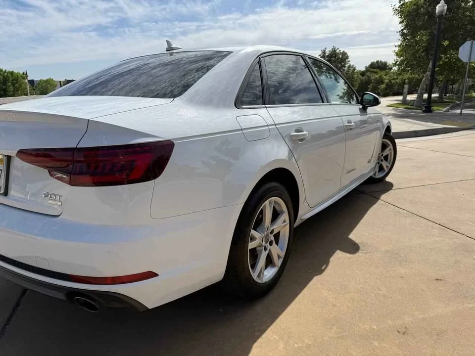 2018 Audi B9 A4 - Image 4 of 19