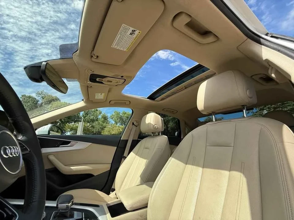 2018 Audi B9 A4 - Image 9 of 19