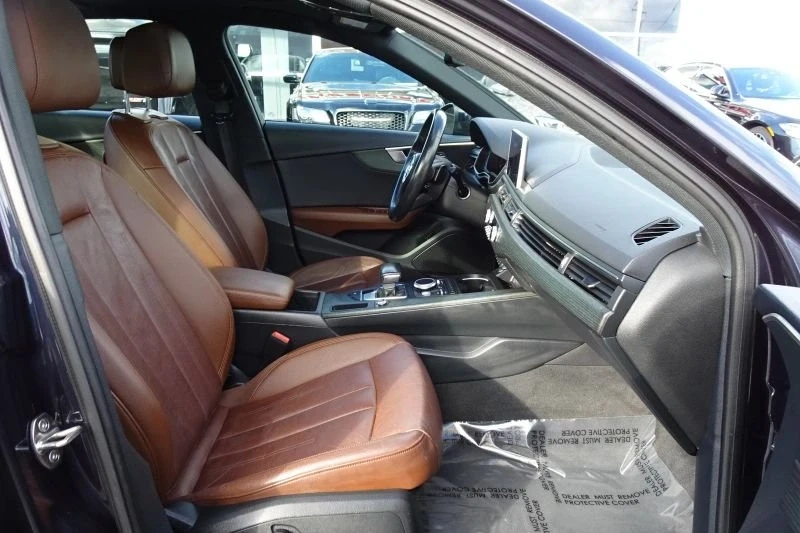 2018 Audi B9 A4 - Image 11 of 20