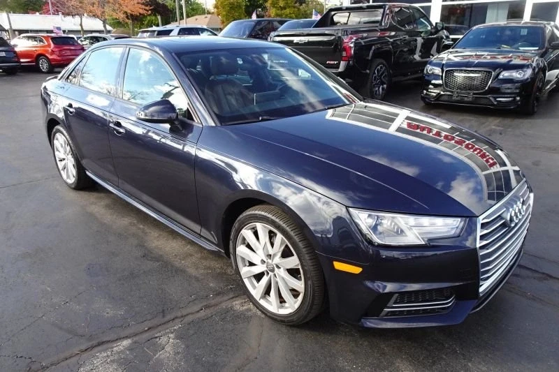 2018 Audi B9 A4 - Image 9 of 20