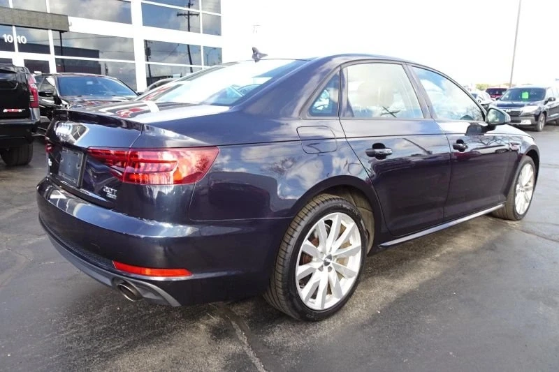 2018 Audi B9 A4 - Image 8 of 20
