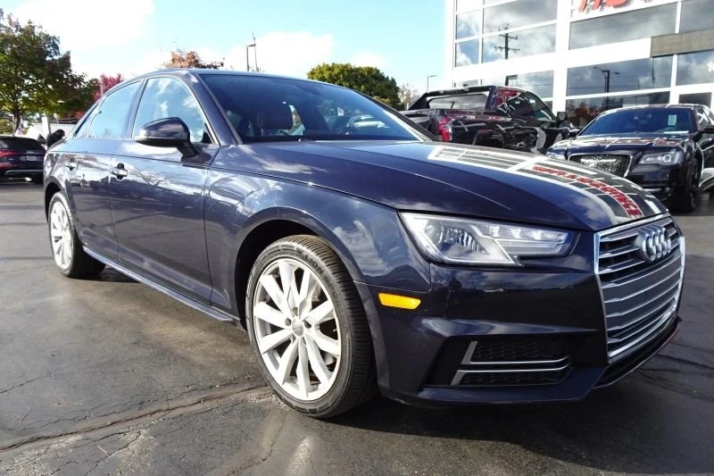 2018 Audi B9 A4 - Image 2 of 20