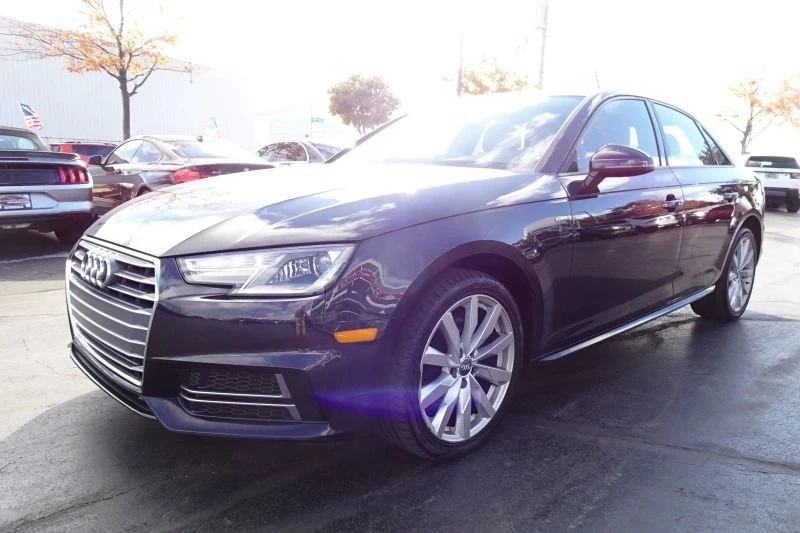 2018 Audi B9 A4 - Image 4 of 20