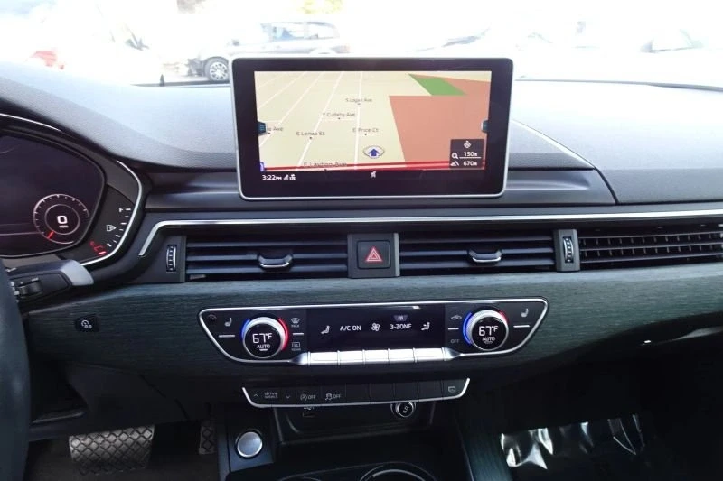 2018 Audi B9 A4 - Image 17 of 20