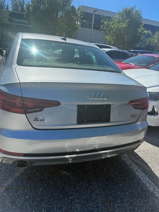 2018 Audi B9 A4 - Image 3 of 8