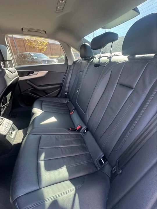 2018 Audi B9 A4 - Image 13 of 14