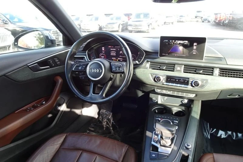 2018 Audi B9 A4 - Image 13 of 20