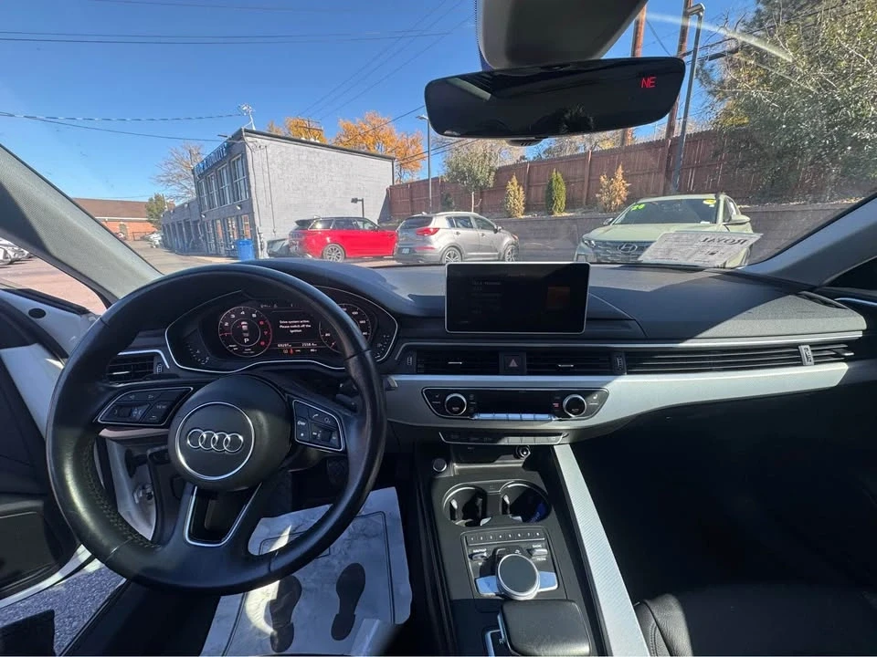 2018 Audi B9 A4 - Image 9 of 14