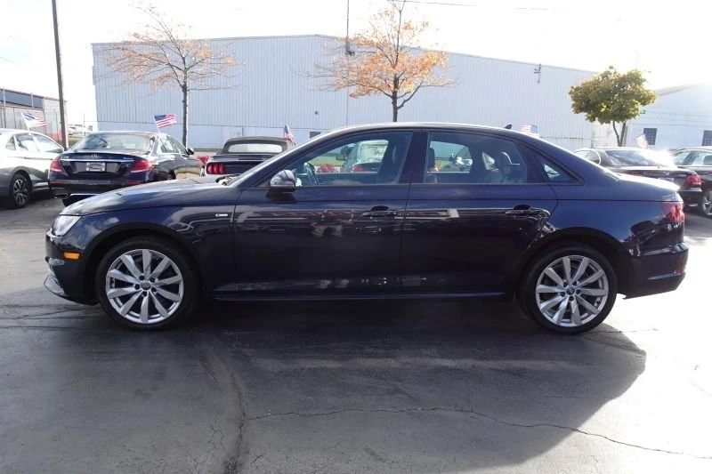 2018 Audi B9 A4 - Image 5 of 20