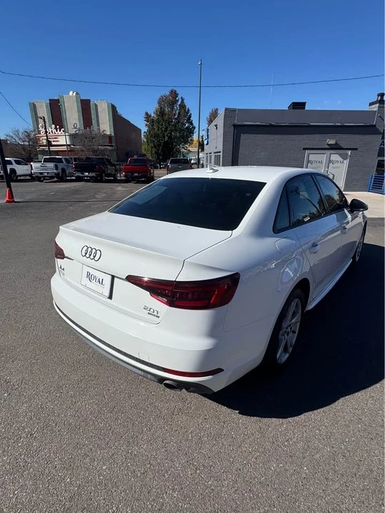 2018 Audi B9 A4 - Image 3 of 14