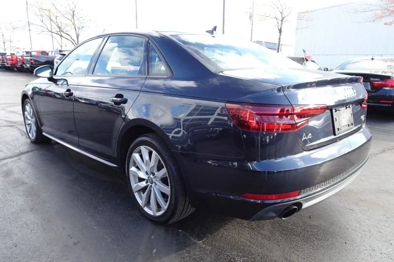 2018 Audi B9 A4 - Image 6 of 20
