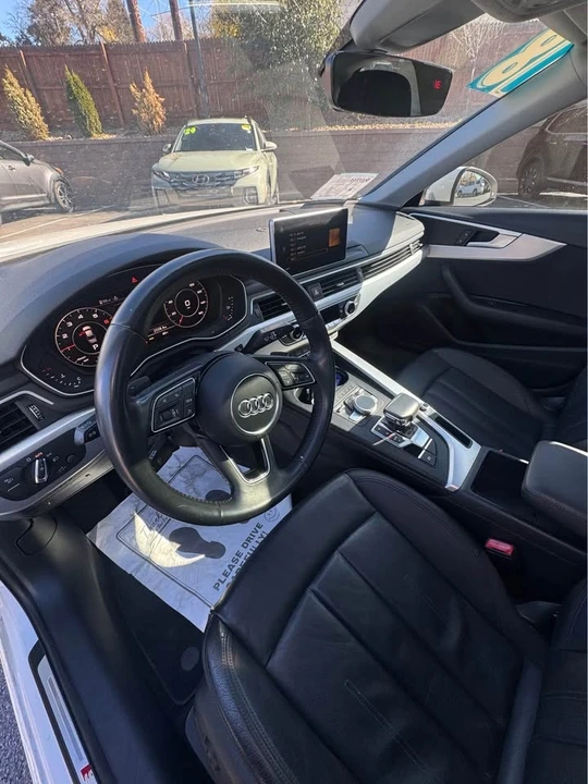 2018 Audi B9 A4 - Image 14 of 14