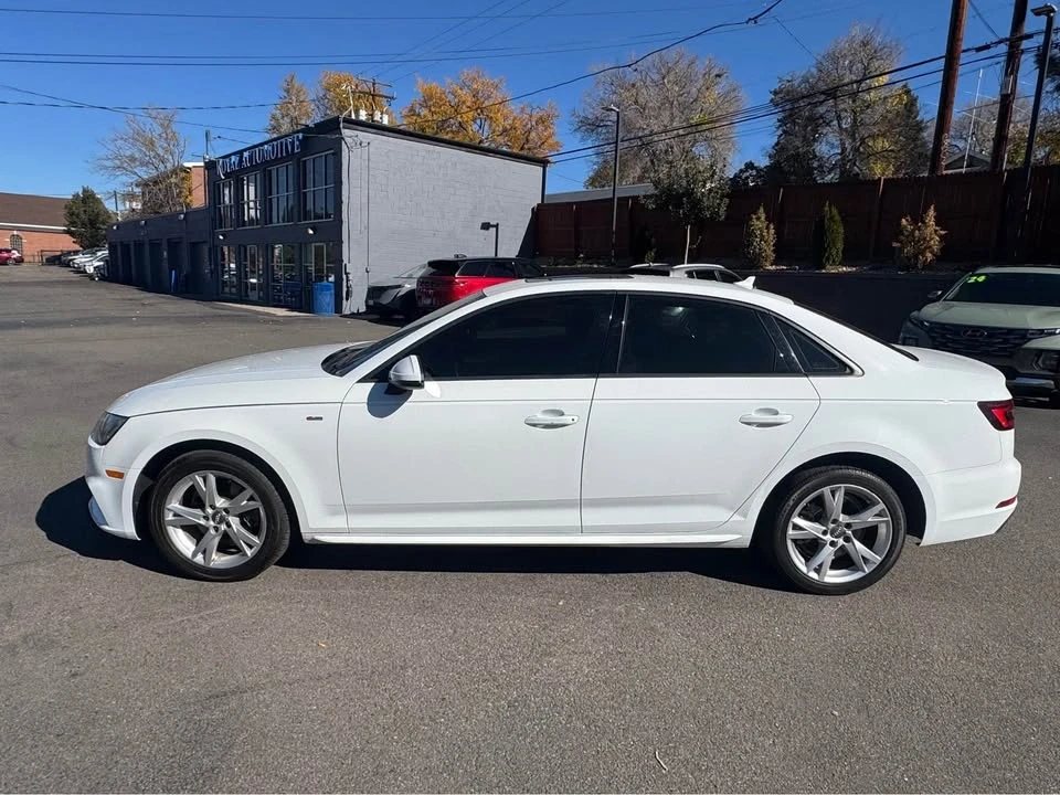 2018 Audi B9 A4 - Image 2 of 14