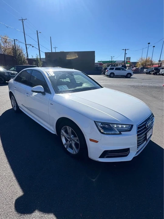 2018 Audi B9 A4 - Image 7 of 14