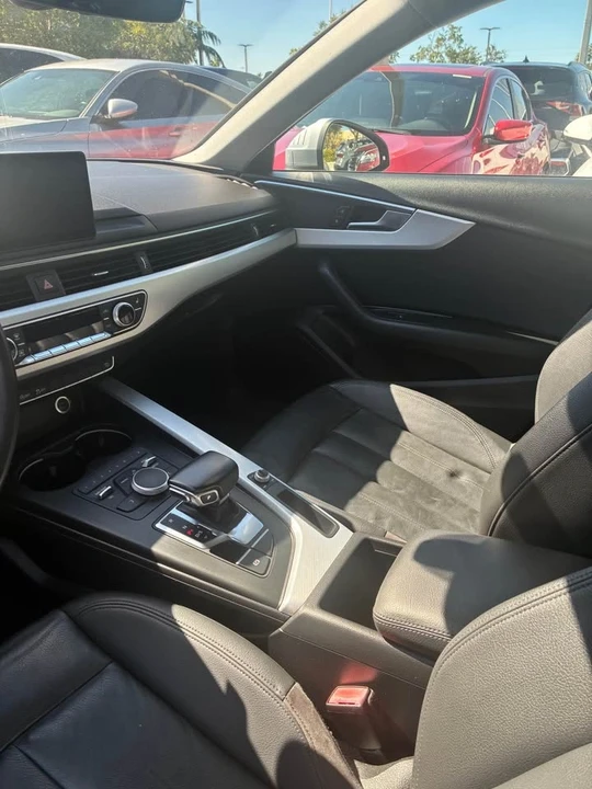 2018 Audi B9 A4 - Image 6 of 8