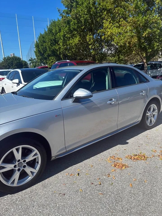 2018 Audi B9 A4 - Image 2 of 8