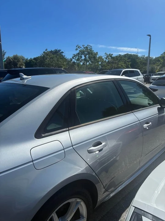 2018 Audi B9 A4 - Image 4 of 8
