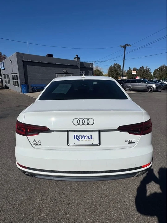 2018 Audi B9 A4 - Image 4 of 14