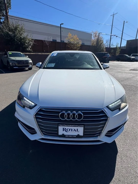 2018 Audi B9 A4 - Image 8 of 14