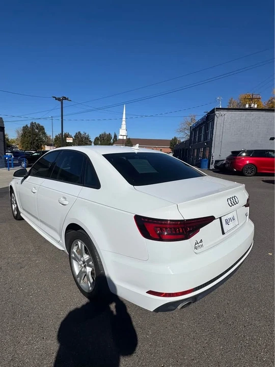 2018 Audi B9 A4 - Image 5 of 14