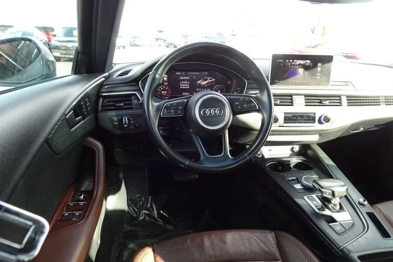 2018 Audi B9 A4 - Image 16 of 20