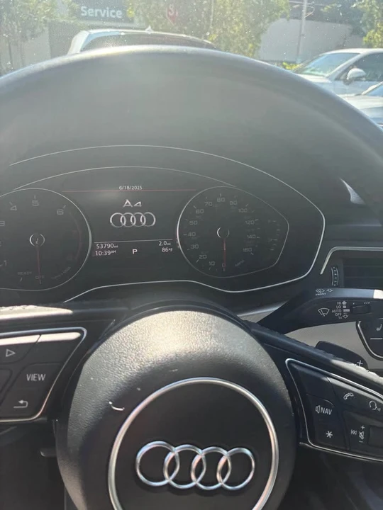 2018 Audi B9 A4 - Image 5 of 8