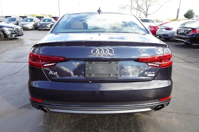 2018 Audi B9 A4 - Image 7 of 20