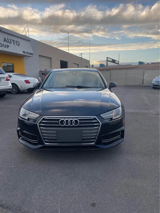 2018 Audi B9 A4 - Image 6 of 12
