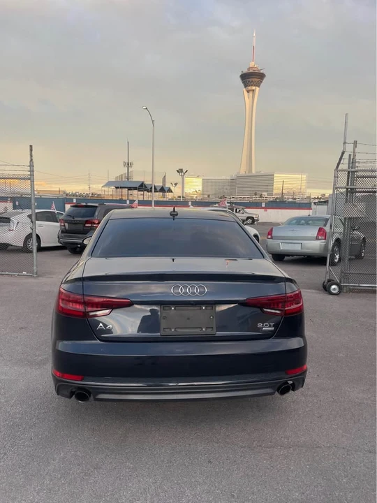 2018 Audi B9 A4 - Image 5 of 12