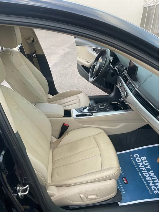 2018 Audi B9 A4 - Image 10 of 12