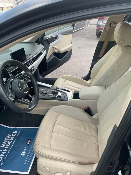 2018 Audi B9 A4 - Image 7 of 12