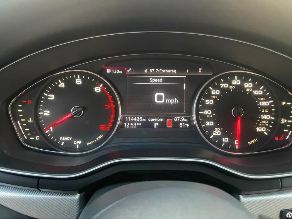 2018 Audi B9 A4 - Image 11 of 12