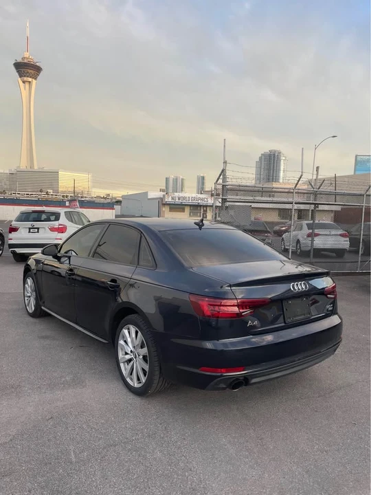 2018 Audi B9 A4 - Image 4 of 12